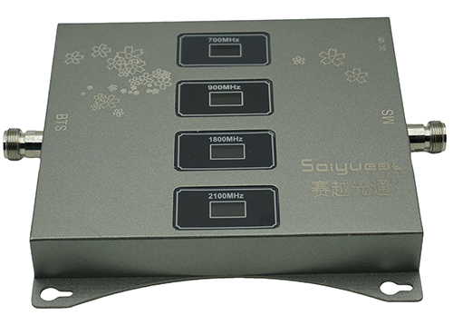  赤城四频手机信号接收器200㎡