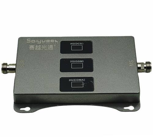 赤城三频手机信号增强器200㎡
