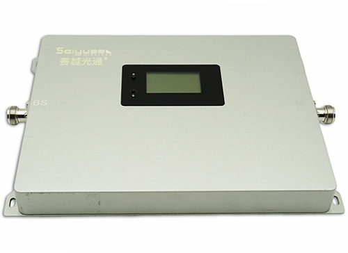  赤城三频/四频/五频手机信号接收器800㎡
