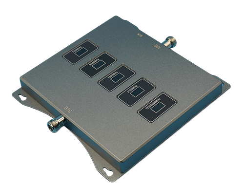 赤城五频4G+5G手机信号增强器200㎡