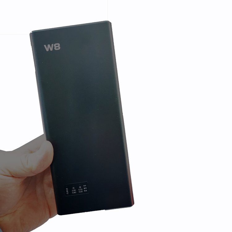  赤城蓝牙WiFi信号屏蔽器