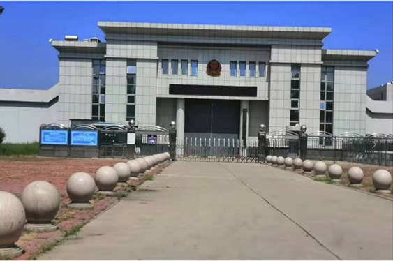  赤城某监狱数字手机信号屏蔽（信令级管控）案例
